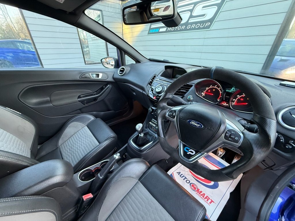 Used Ford Fiesta 2017 for sale - 77014336: Photo 12