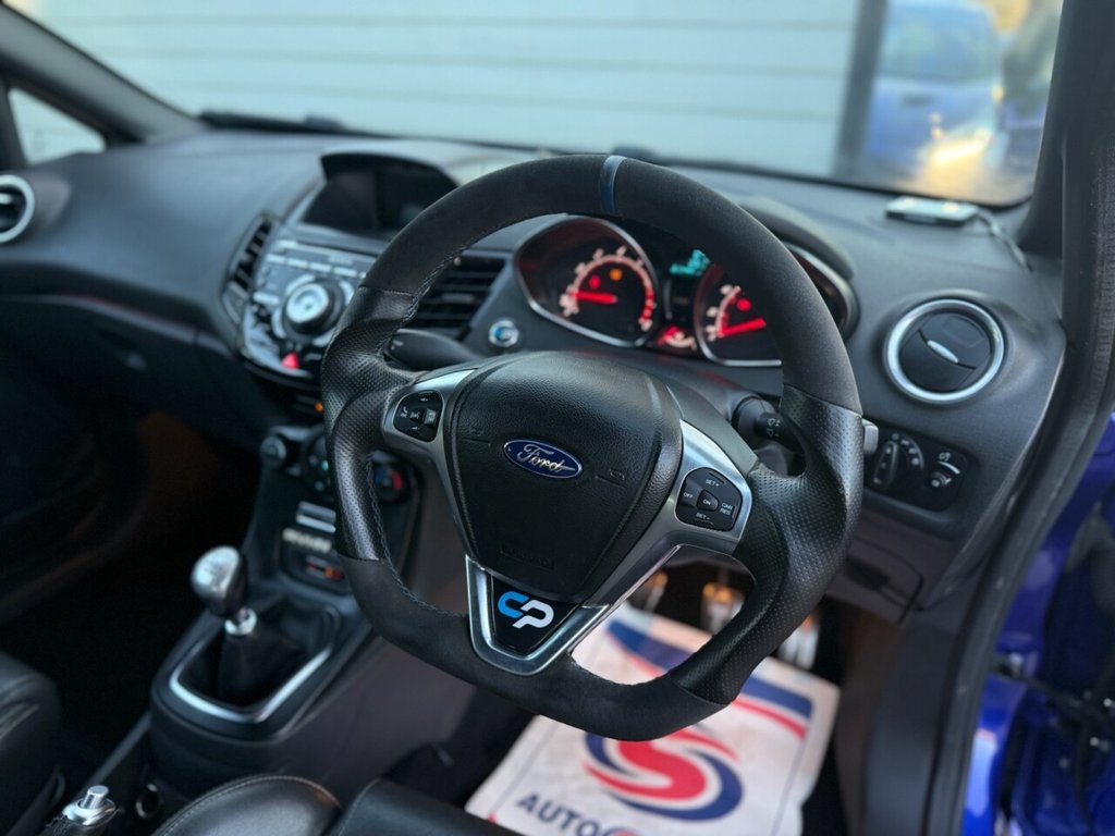 Used Ford Fiesta 2017 for sale - 77014336: Photo 13