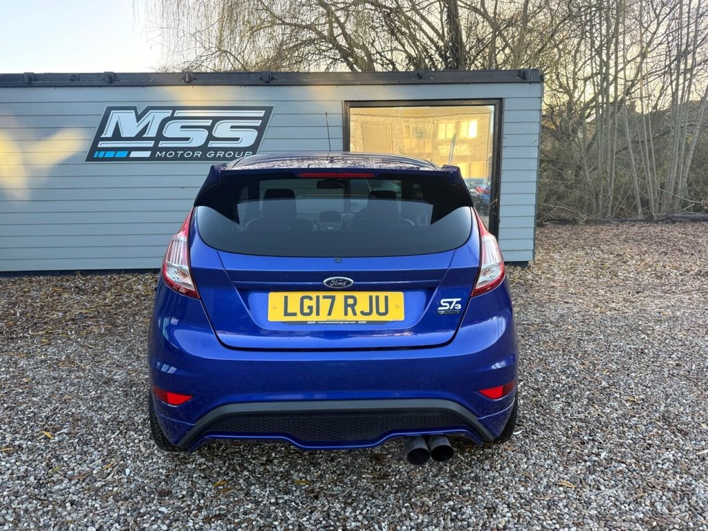 Used Ford Fiesta 2017 for sale - 77014336: Photo 4