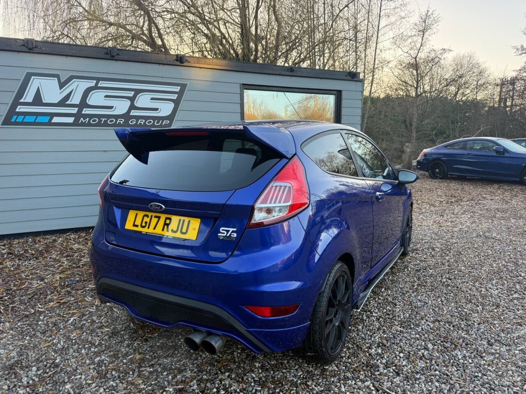 Used Ford Fiesta 2017 for sale - 77014336: Photo 6