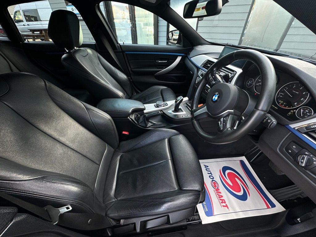 Used BMW 4 Series 2016 for sale - 77394369: Photo 8