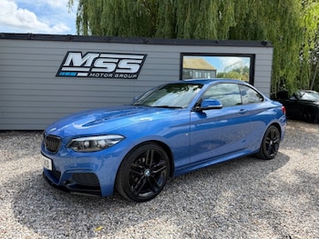 Used BMW 2 Series 2018 for sale - 78780470: Photo