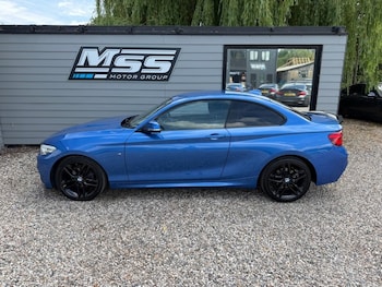 Used BMW 2 Series 2018 for sale - 78780470: Photo
