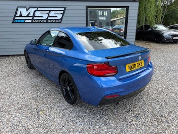 Used BMW 2 Series 2018 for sale - 78780470: Photo