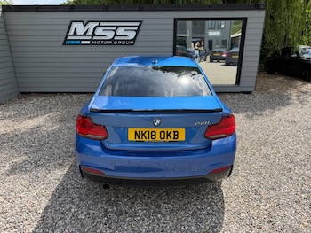Used BMW 2 Series 2018 for sale - 78780470: Photo