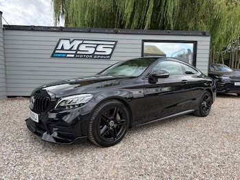 Used Mercedes-Benz C Class 2019 for sale - 79518332: Photo