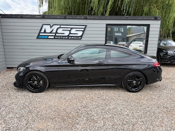 Used Mercedes-Benz C Class 2019 for sale - 79518332: Photo