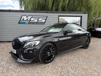 Used Mercedes-Benz C Class 2018 for sale - 79608024: Photo