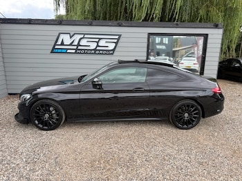 Used Mercedes-Benz C Class 2018 for sale - 79608024: Photo