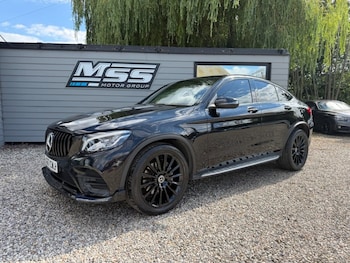 Used Mercedes-Benz GLC 2017 for sale - 79089357: Photo