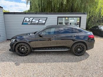Used Mercedes-Benz GLC 2017 for sale - 79089357: Photo
