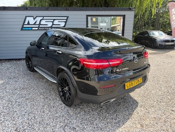 Used Mercedes-Benz GLC 2017 for sale - 79089357: Photo