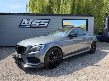 Used Mercedes-Benz C Class 2016 for sale - 78534074: Photo