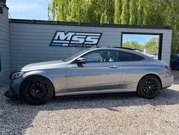 Used Mercedes-Benz C Class 2016 for sale - 78534074: Photo