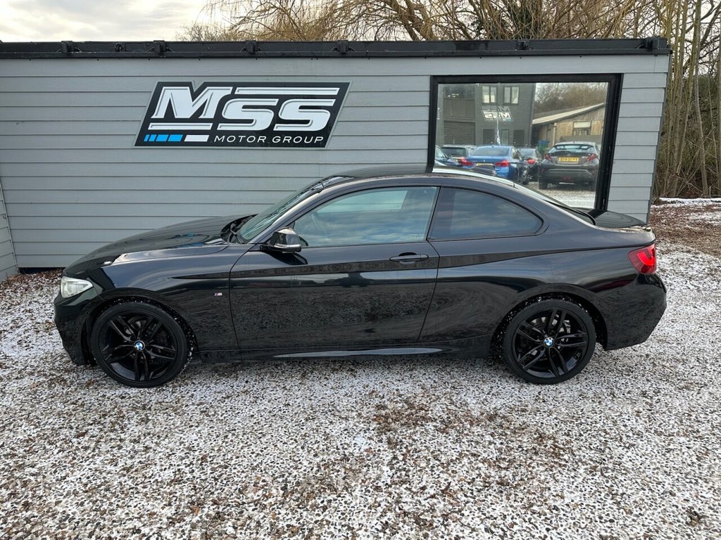 Used BMW 2 Series 2017 for sale - 77122080: Photo 2