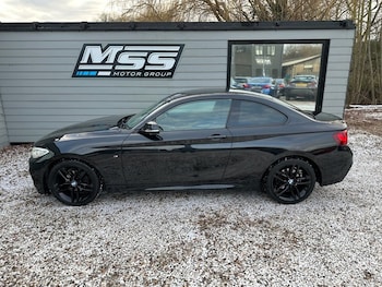 Used BMW 2 Series 2017 for sale - 77122080: Photo