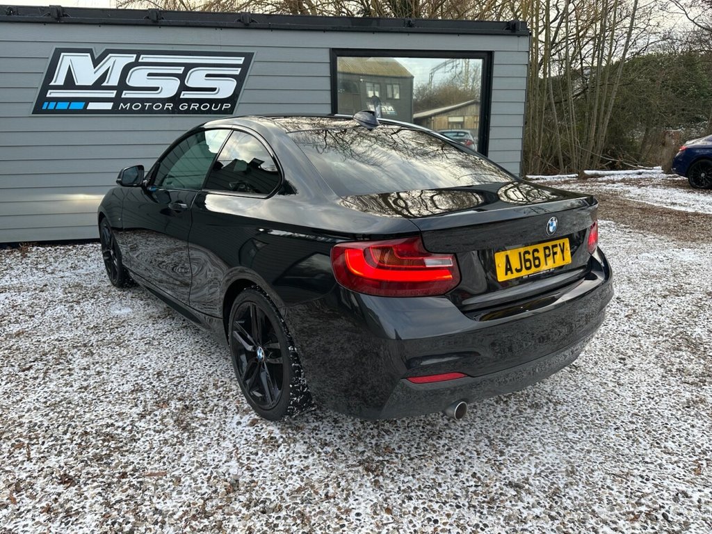 Used BMW 2 Series 2017 for sale - 77122080: Photo 3