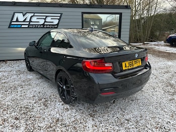 Used BMW 2 Series 2017 for sale - 77122080: Photo