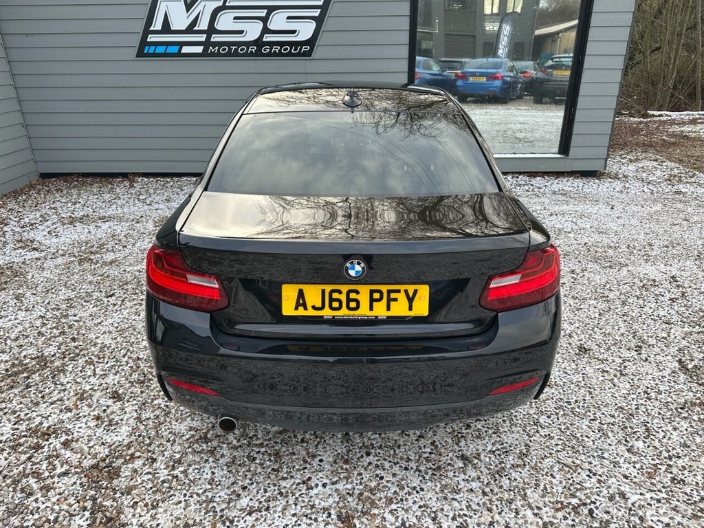 Used BMW 2 Series 2017 for sale - 77122080: Photo 4