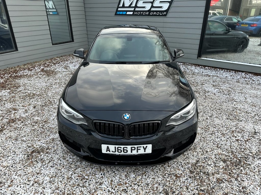 Used BMW 2 Series 2017 for sale - 77122080: Photo 8