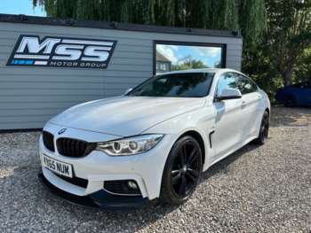 2015 (65) - 2.0 420d M Sport Hatchback 5dr Diesel Auto Euro 6 (s/s) (190 ps)