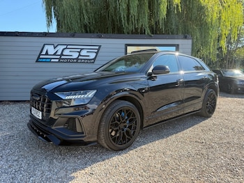 Used Audi Q8 2019 for sale - 79494117: Photo