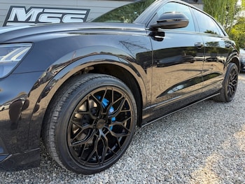 Used Audi Q8 2019 for sale - 79494117: Photo