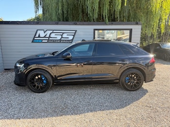 Used Audi Q8 2019 for sale - 79494117: Photo