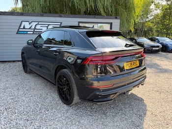 Used Audi Q8 2019 for sale - 79494117: Photo