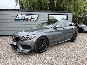 Used Mercedes-Benz C Class 2017 for sale - 79059132: Photo