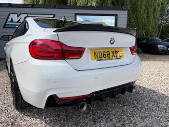 Used BMW 4 Series 2018 for sale - 78886968: Photo