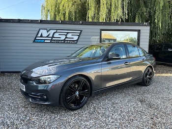 Used BMW 3 Series 2016 for sale - 75923795: Photo