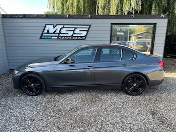 Used BMW 3 Series 2016 for sale - 75923795: Photo