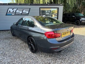 Used BMW 3 Series 2016 for sale - 75923795: Photo