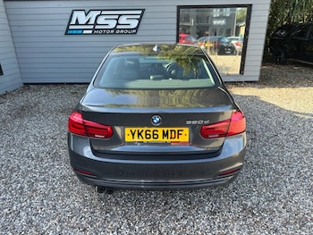 Used BMW 3 Series 2016 for sale - 75923795: Photo