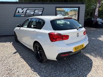 Used BMW 1 Series 2015 for sale - 79233778: Photo