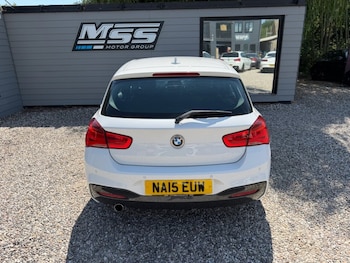 Used BMW 1 Series 2015 for sale - 79233778: Photo