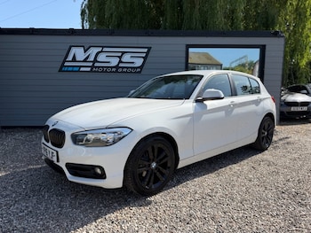Used BMW 1 Series 2016 for sale - 78694102: Photo