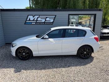 Used BMW 1 Series 2016 for sale - 78694102: Photo