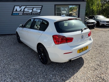 Used BMW 1 Series 2016 for sale - 78694102: Photo