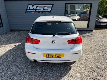 Used BMW 1 Series 2016 for sale - 78694102: Photo