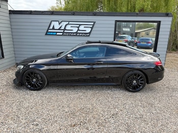 Used Mercedes-Benz C Class 2017 for sale - 78315518: Photo