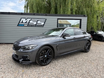 Used BMW 4 Series 2018 for sale - 78768909: Photo