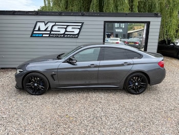 Used BMW 4 Series 2018 for sale - 78768909: Photo