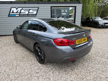 Used BMW 4 Series 2018 for sale - 78768909: Photo