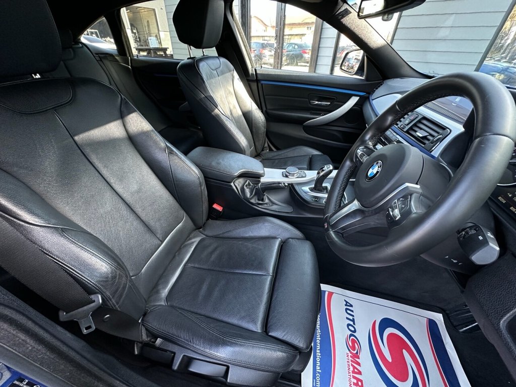 Used BMW 4 Series 2017 for sale - 77733905: Photo 10