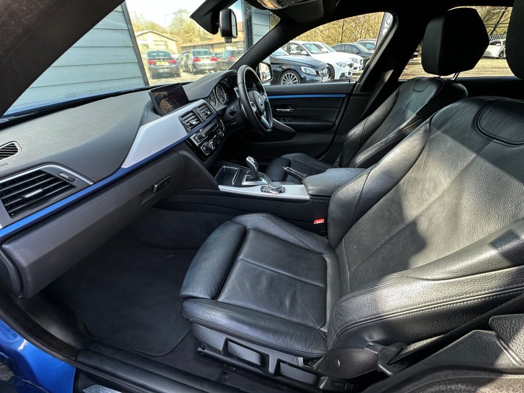 Used BMW 4 Series 2017 for sale - 77733905: Photo 14