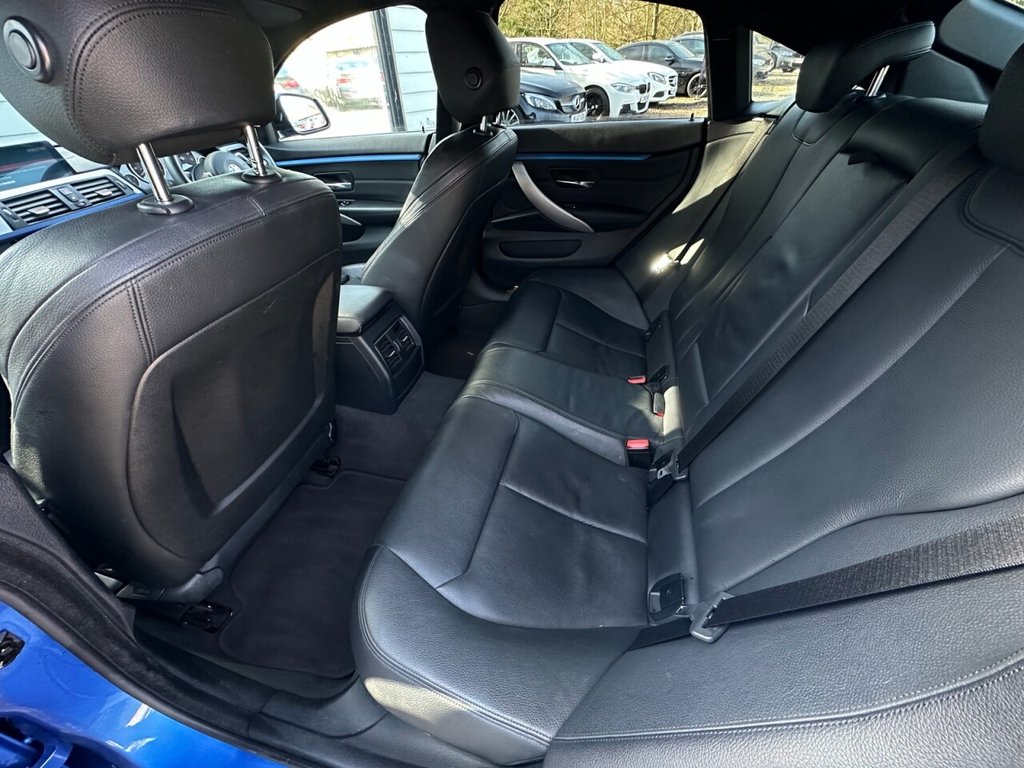 Used BMW 4 Series 2017 for sale - 77733905: Photo 17