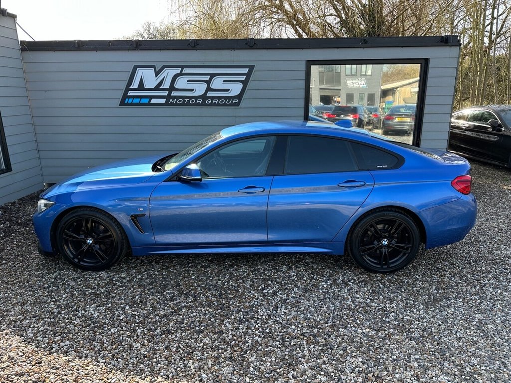 Used BMW 4 Series 2017 for sale - 77733905: Photo 2