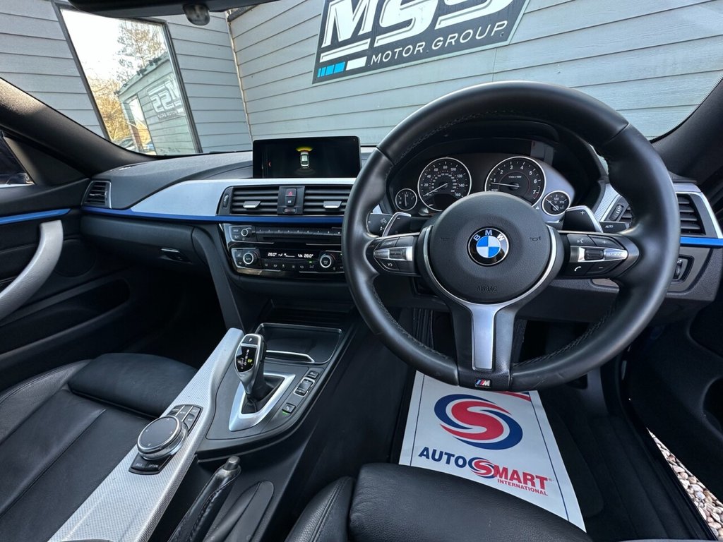 Used BMW 4 Series 2017 for sale - 77733905: Photo 20